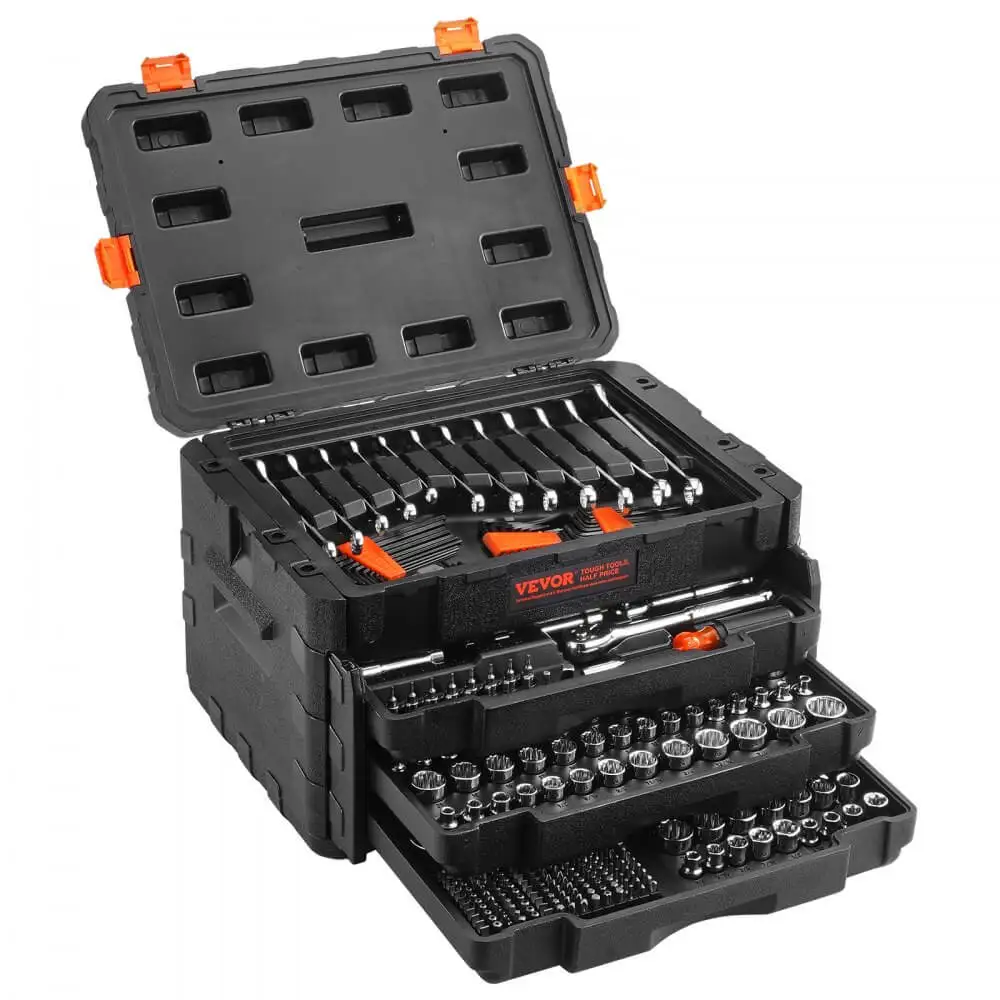 VEVOR mechanic tool set