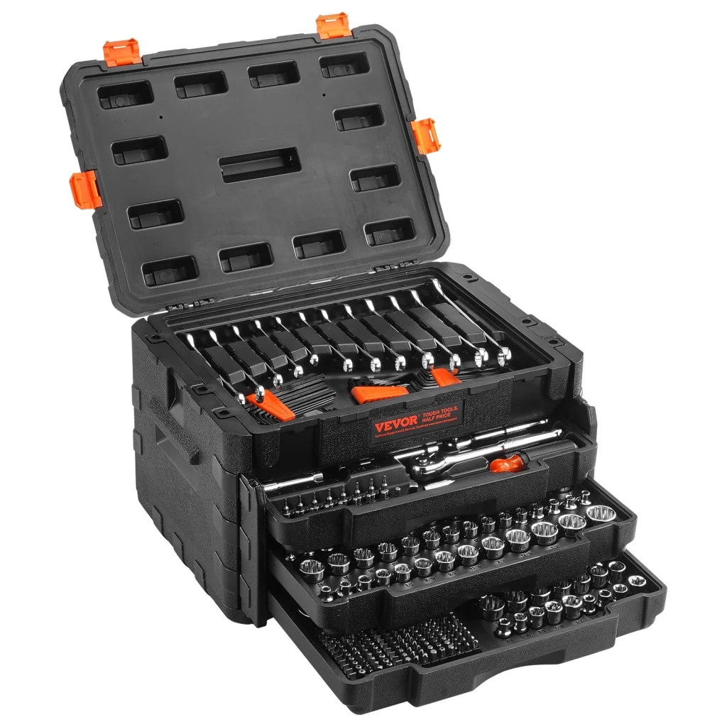 VEVOR Mechanics tool kit.