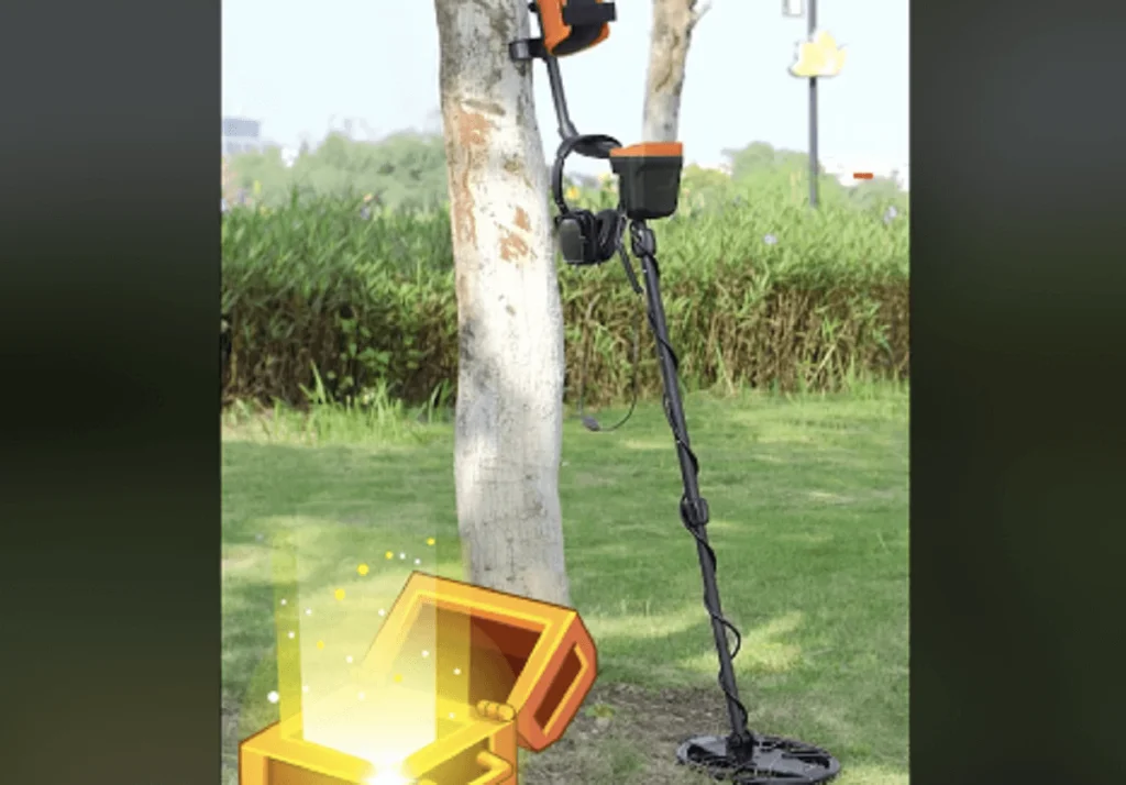 VEVOR Metal Detector