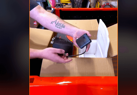 Using the VEVOR Rmote-controlled Diesel Air Heater