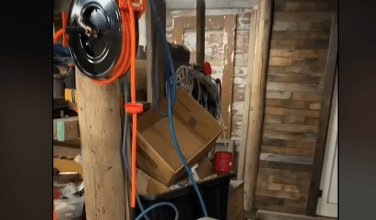 VEVOR Retractable Air Hose Reel