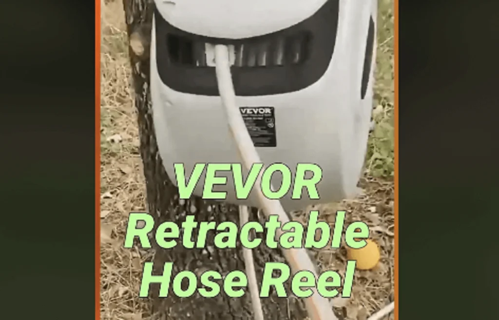 VEVOR Retractable Hose Reel