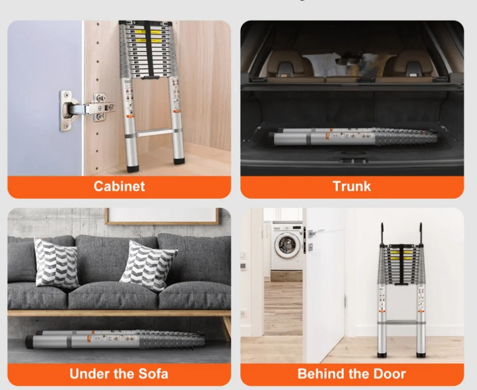 Vevor Telescopic Ladder A Comprehensive Review Vevor Blog