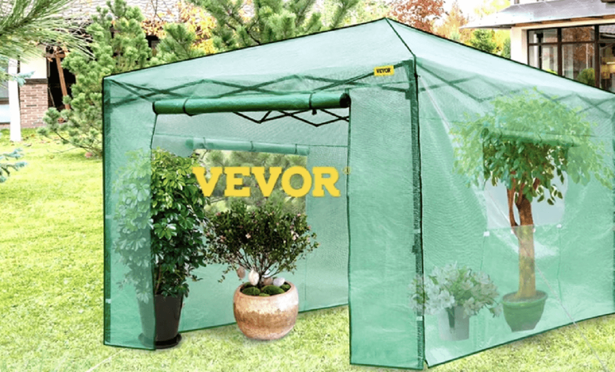 VEVOR Walkin Greenhouse For Year Round Gardening VEVOR Blog