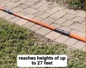 27-feet VEVOR Tree Pruner