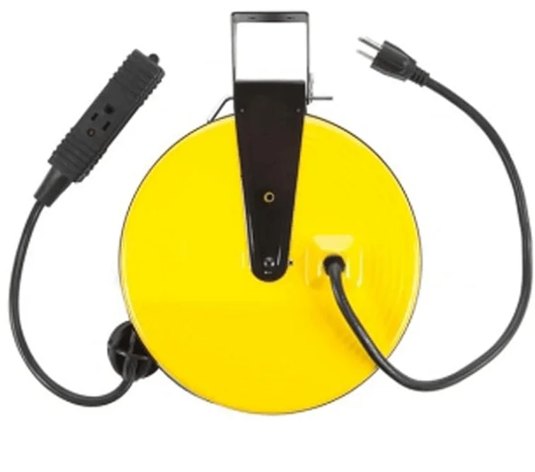 Bayco Retractable Cord Reel