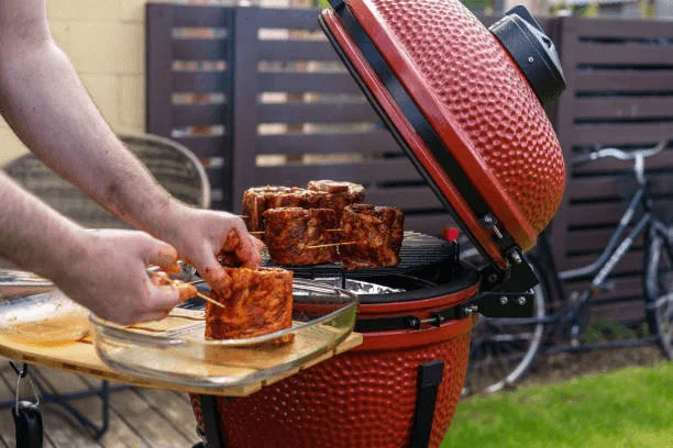 How to Use a Charcoal Grill - The Ultimate Guide - VEVOR Blog