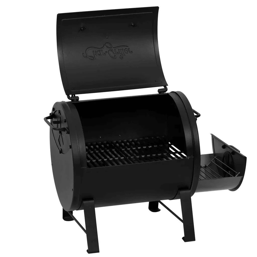 Char griller portable charcoal grill