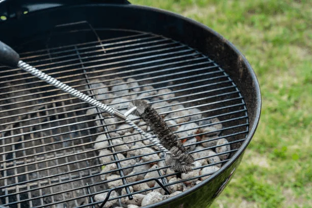 Charcoal BBQ Grill