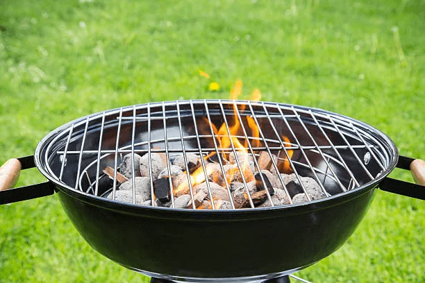 How To Put Out Charcoal Grill Safely VEVOR Blog