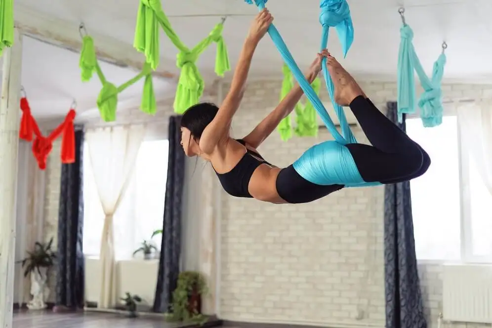 Choosing the right aerial Yoga Hammock