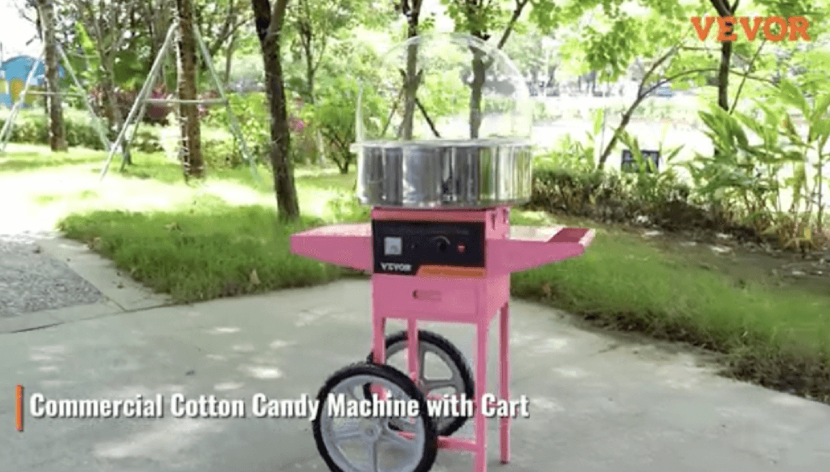 Cotton candy machines for sale