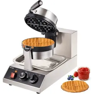 Commercial Waffle Maker