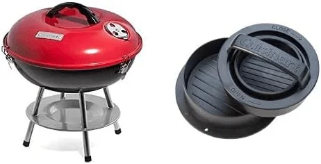 Cuisinart portable charcoal grill