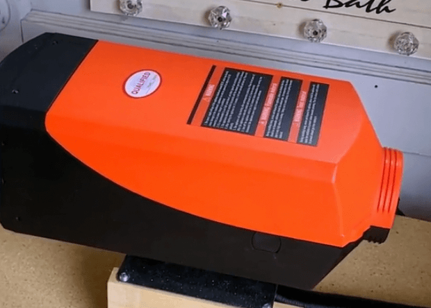 VEVOR Diesel Air Heater