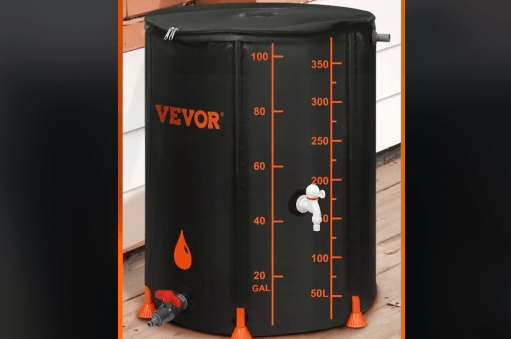 VEVOR Collapsible Rain Barrel
