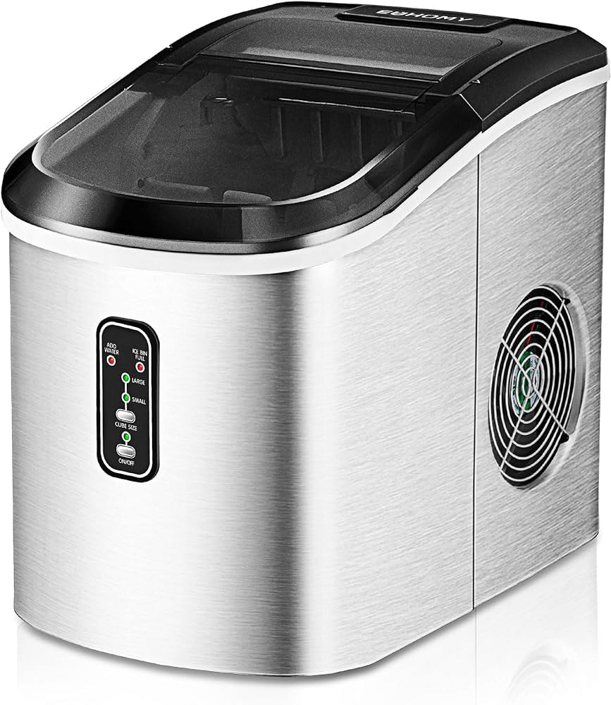 Euhomy Portable Ice Machine