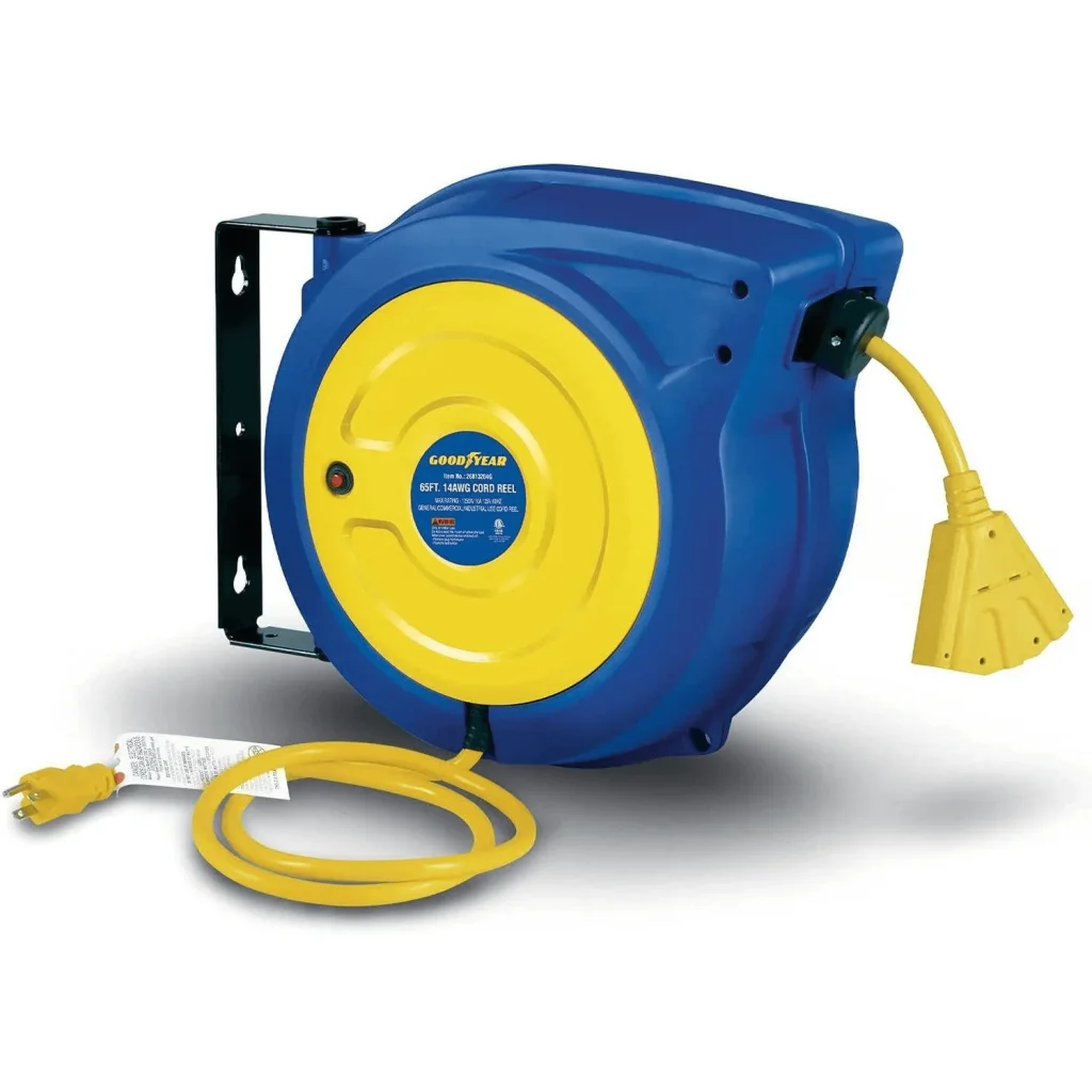 Goodyear Extension Cord Reel