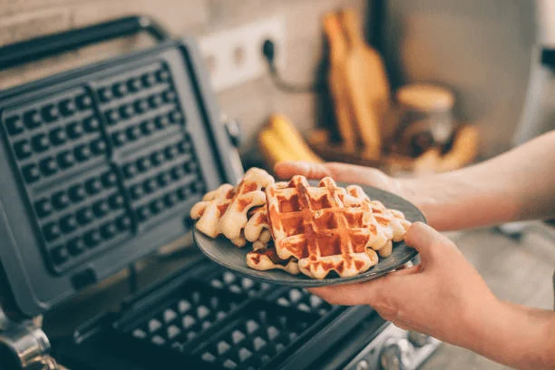 How to clean a waffle maker