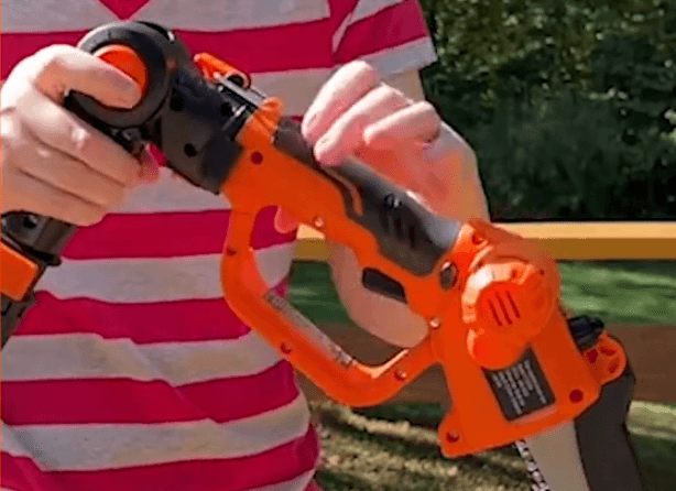 How to use the VEVOR 2-in-1 Pole Saw