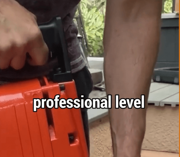 Operating the VEVOR Demolition Jack Hammer