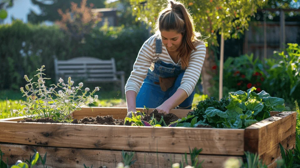 How to Build a DIY Raised Garden Bed StepbyStep Guide VEVOR Blog