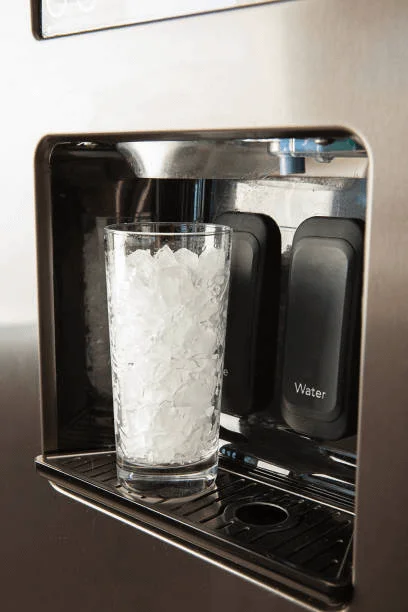 Portable ice maker