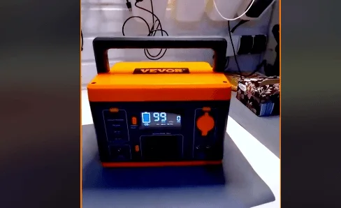 VEVOR Portable Power Station