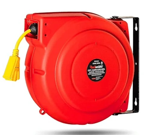 Reelworks Extension Cord Reel