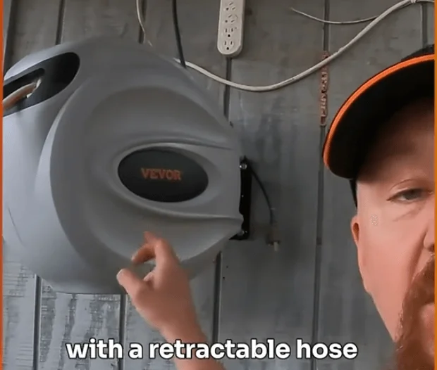 VEVOR Retractable Hose Reel