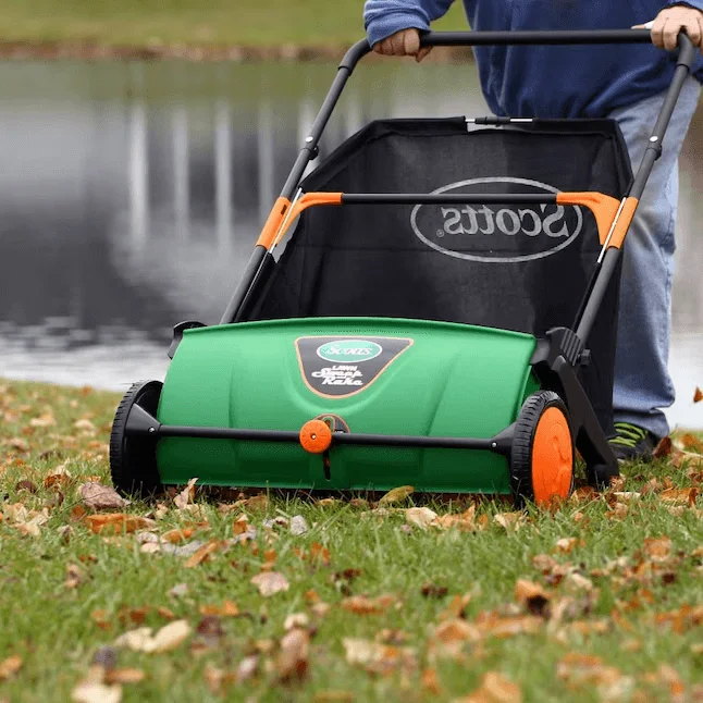 Scotts Lawn Sweeper