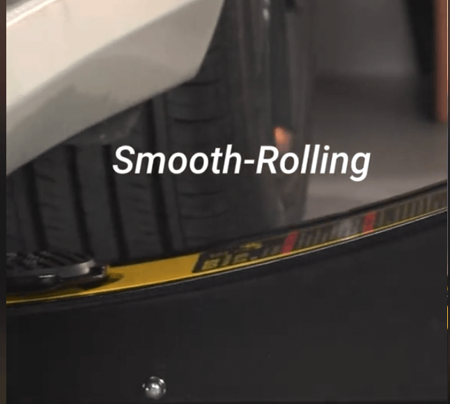 Smooth rolling VEVOR Low-profile Floor Jack