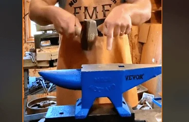 VEVOR Blacksmith anvil