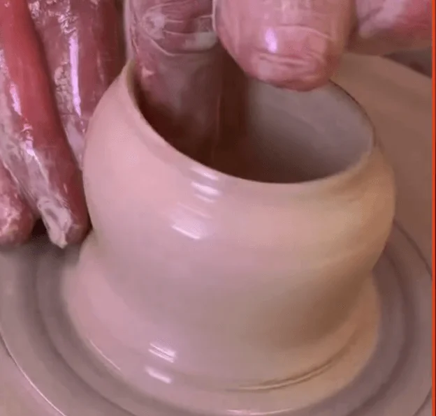 Using the VEVOR Electric Pottery Wheel