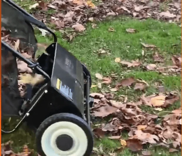 Vevor Lawn Sweeper For A Clean Beautiful Lawn Vevor Blog