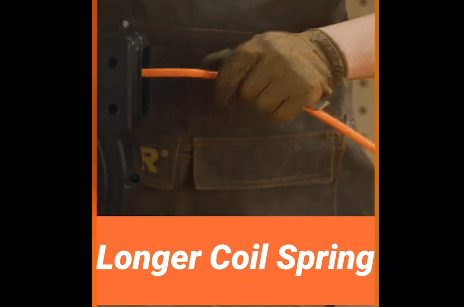 Using the VEVOR Retractable Extension Cord Reel
