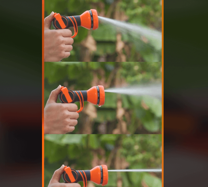 Utilizzo dell'avvolgitubo retrattile VEVOR