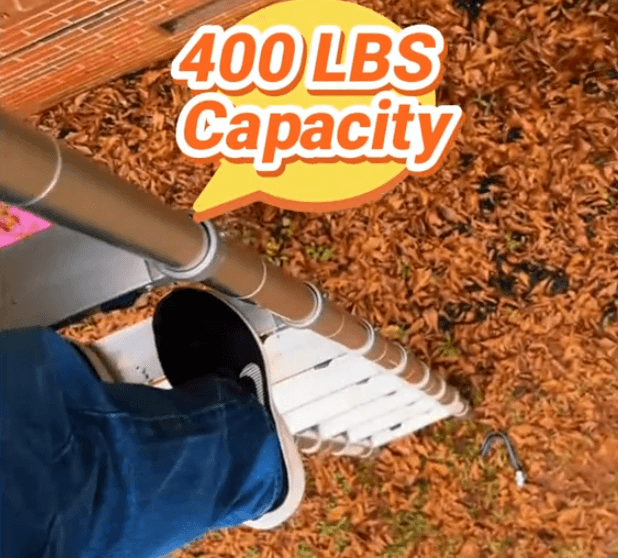 VEVOR Telescopic Ladder