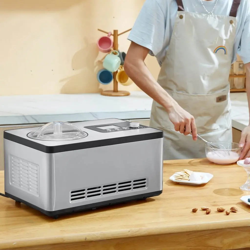 VEVOR Automatic Ice Cream Maker