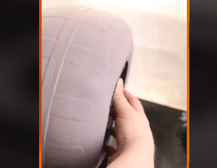 VEVOR Beach Cart Features