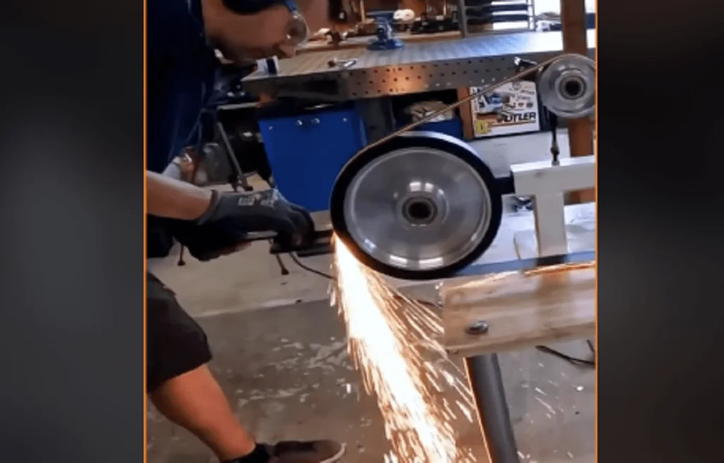 belt grinder tool Archives - VEVOR Blog