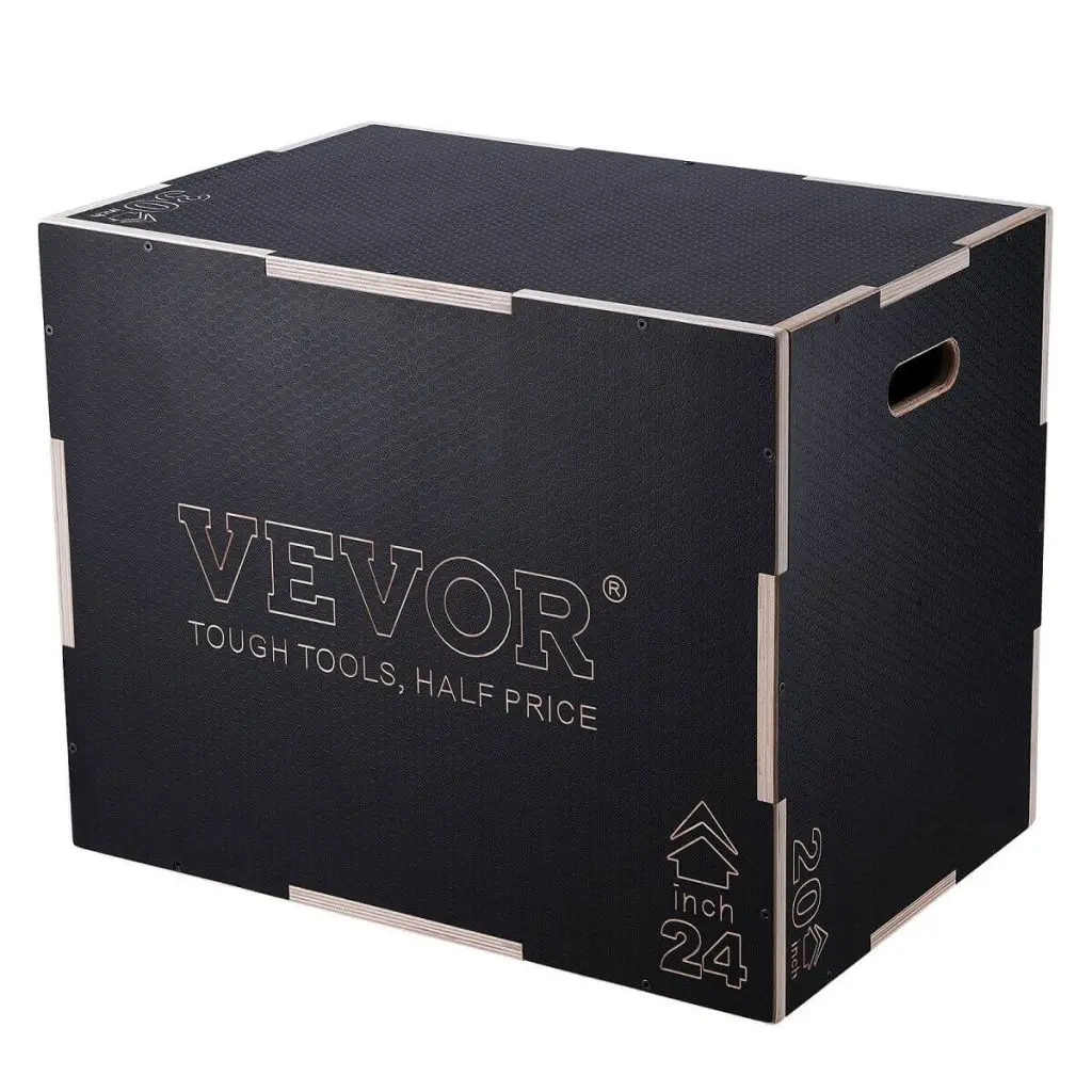 VEVOR Box Jump Exercises