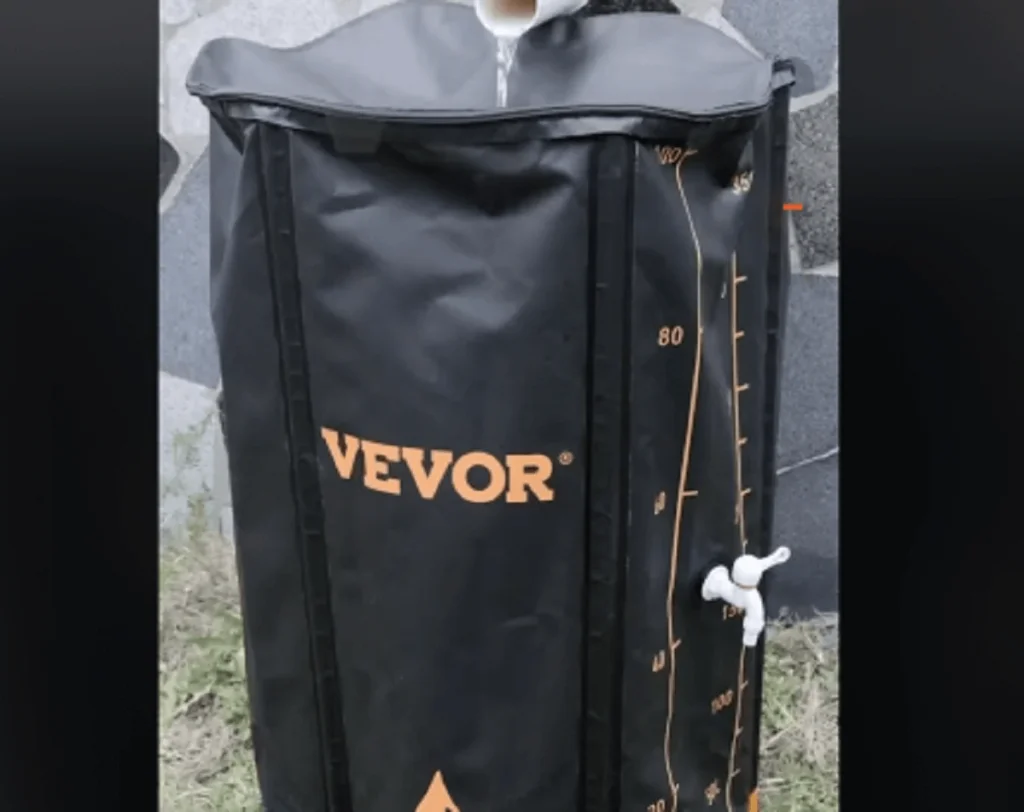 VEVOR Collapsible rain barrel