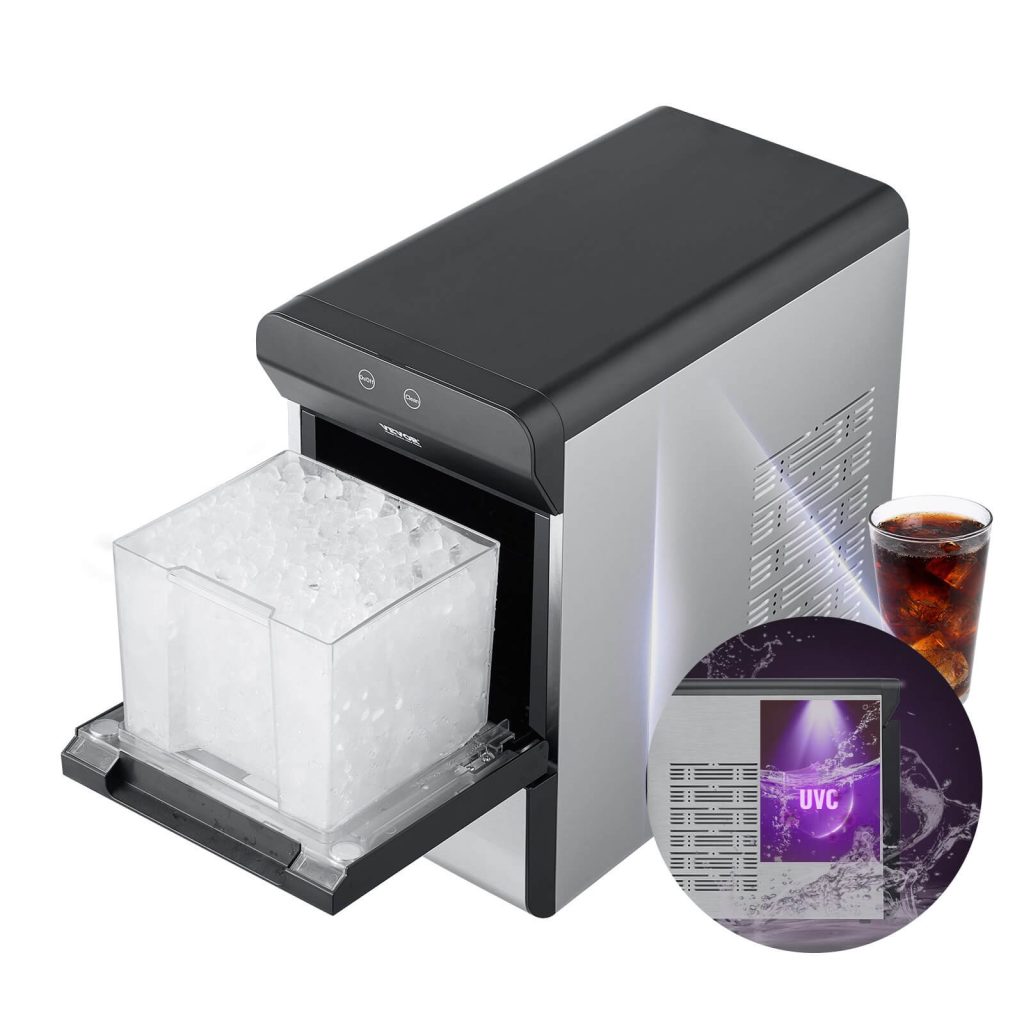 VEVOR Countertop Ice Maker
