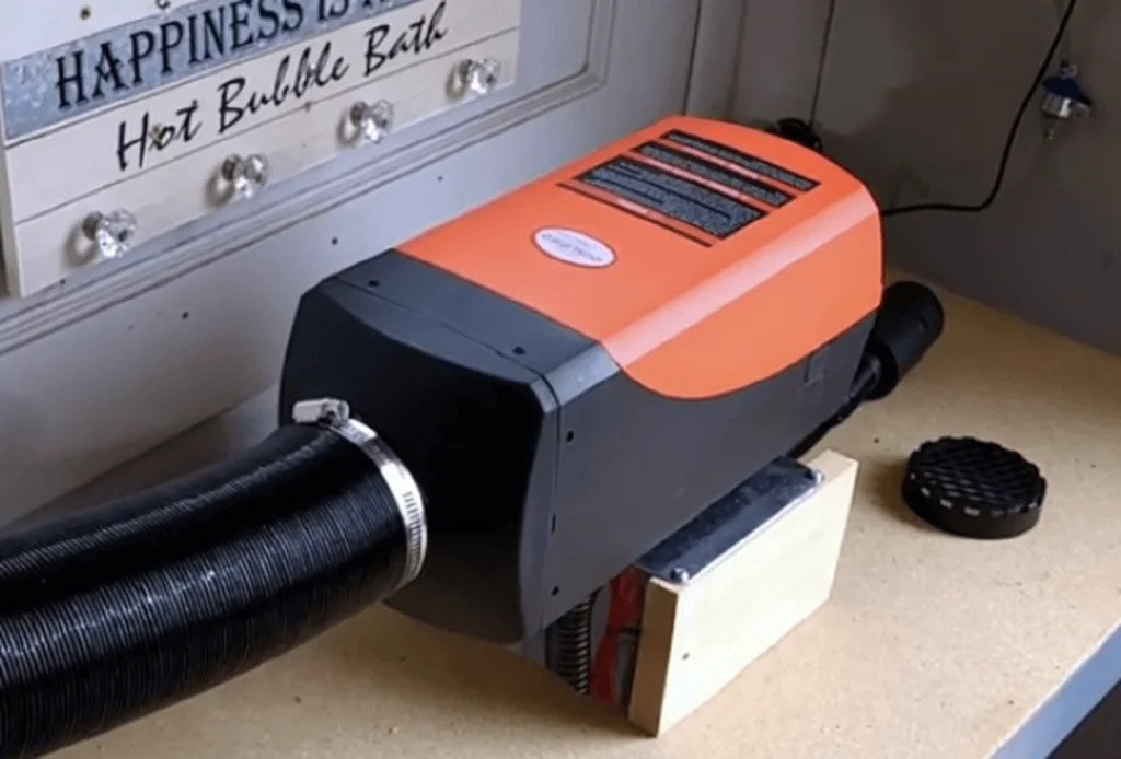 rv heater Archives - VEVOR Blog