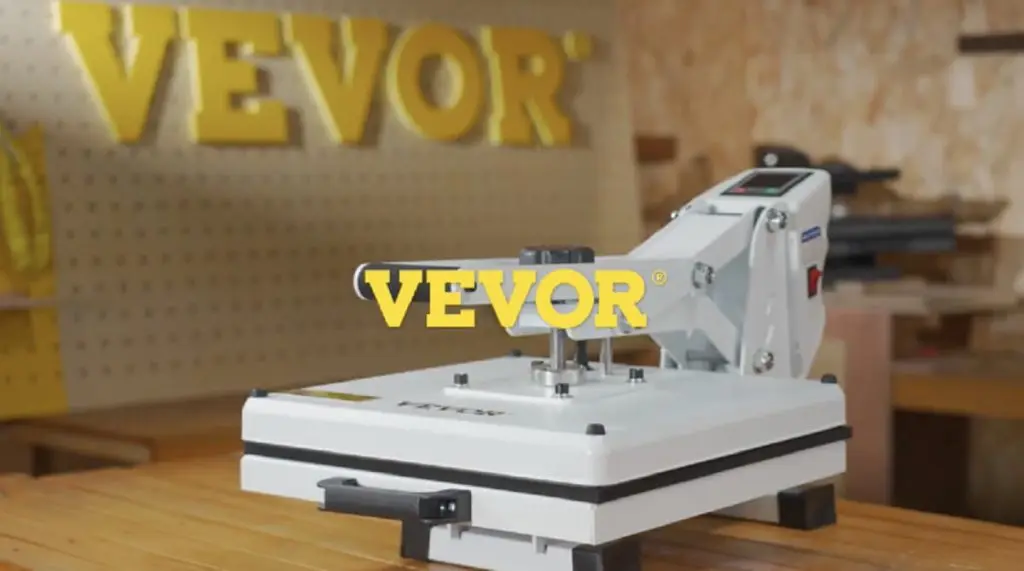 VEVOR Heat Press Machine