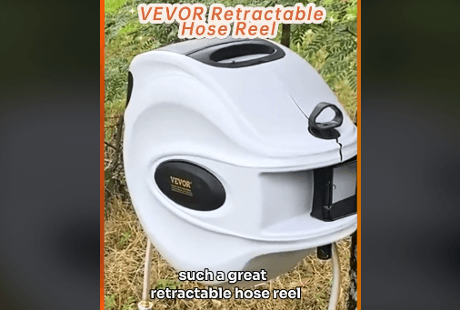 VEVOR Retractable Hose Reel