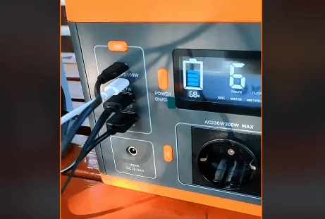 VEVOR Portable Power Station