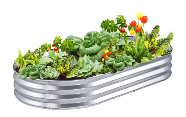 VEVOR Raised Garden Bed