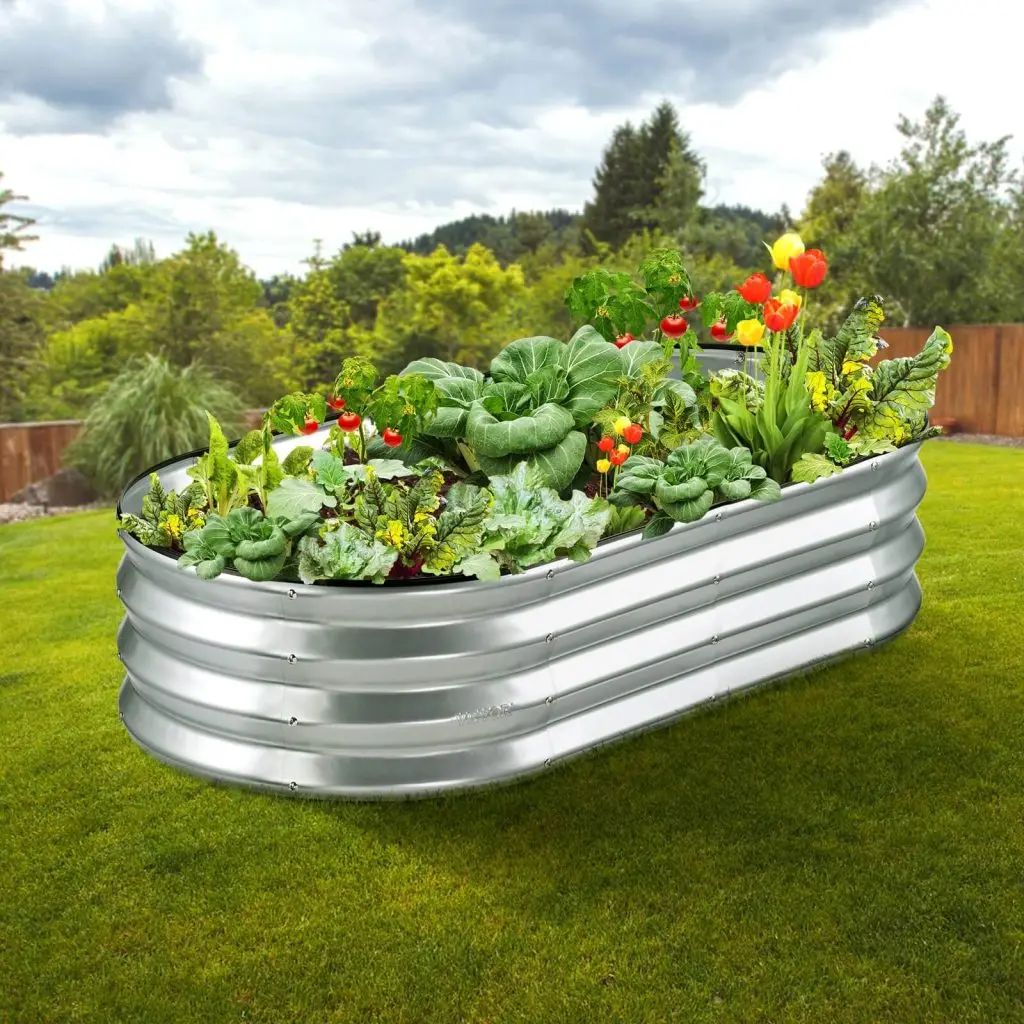 VEVOR Raised Garden Bed